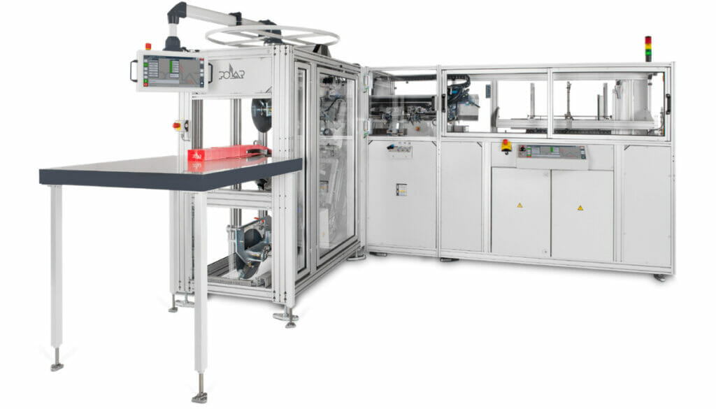 Bild einer Systemstanze