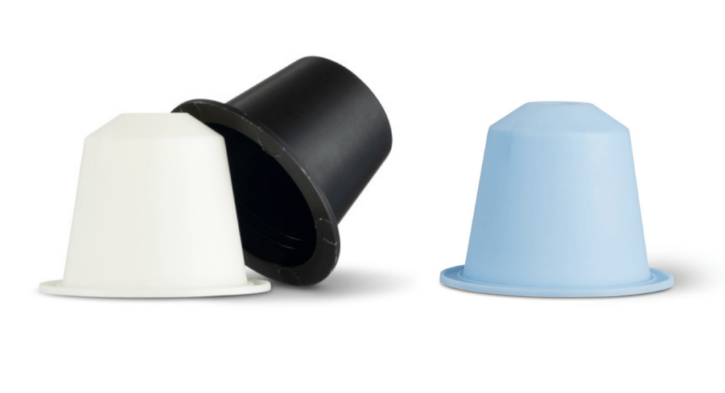 Greiner Packaging heimkompostierbare kaffeekapseln