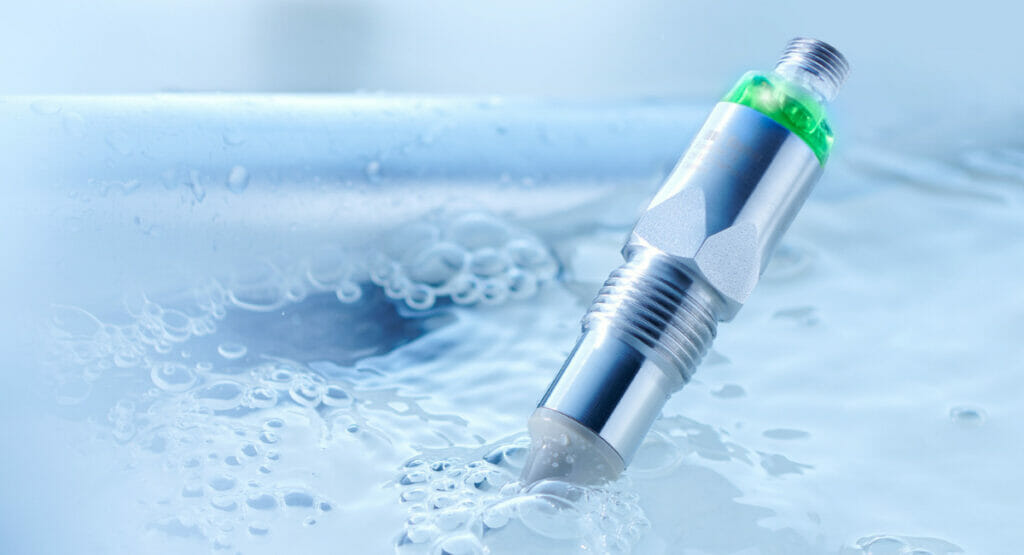 Baumer smarte Sensorlösungen, Prozesssensor PAD20