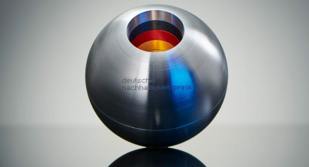 Deutscher Nachhaltigkeitspreis 2022