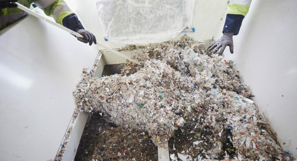 OMV und Alba planen neue Sortieranlage