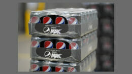 Pepsico nutzt Shrinkfolien aus Rezyklat