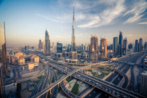 Bild von Dubai