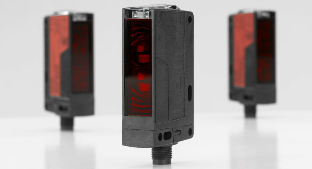 Leuze Sensor-Serie 36