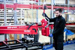 Binar Handling