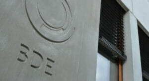 BDE Gebäude