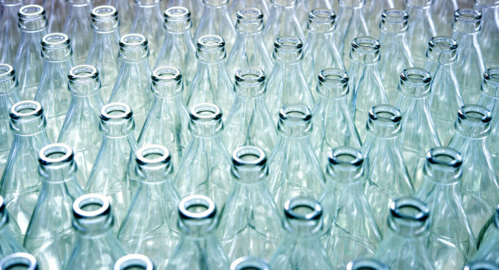 BV Glas Klimaneutralität