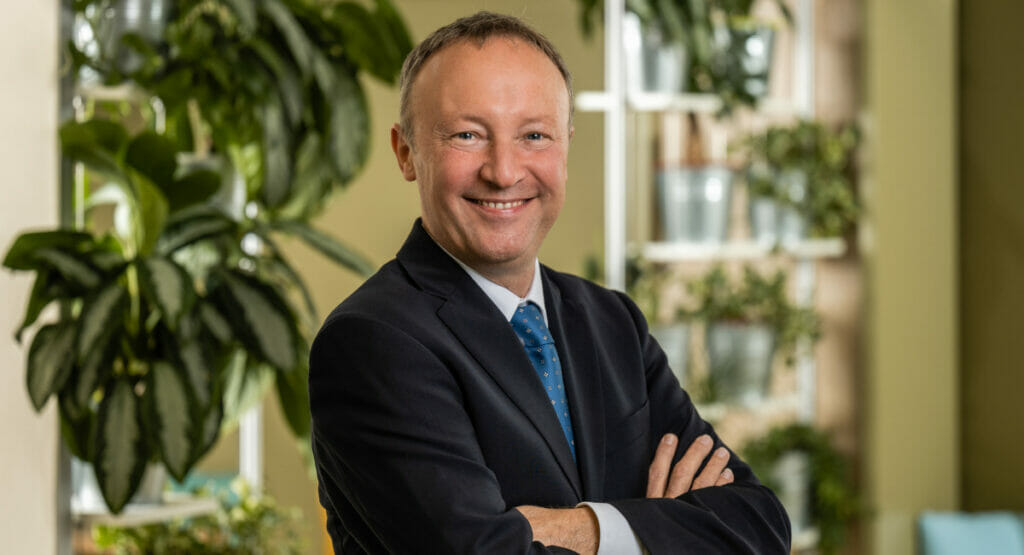 Thomas Ott CEO Mondi Flexible Packaging