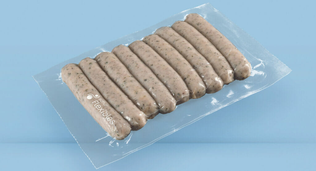 Hochbarrierefolien ohne EVOH von Schur Flexibles