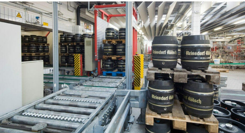 Westfalia Anuga Foodtec 2022