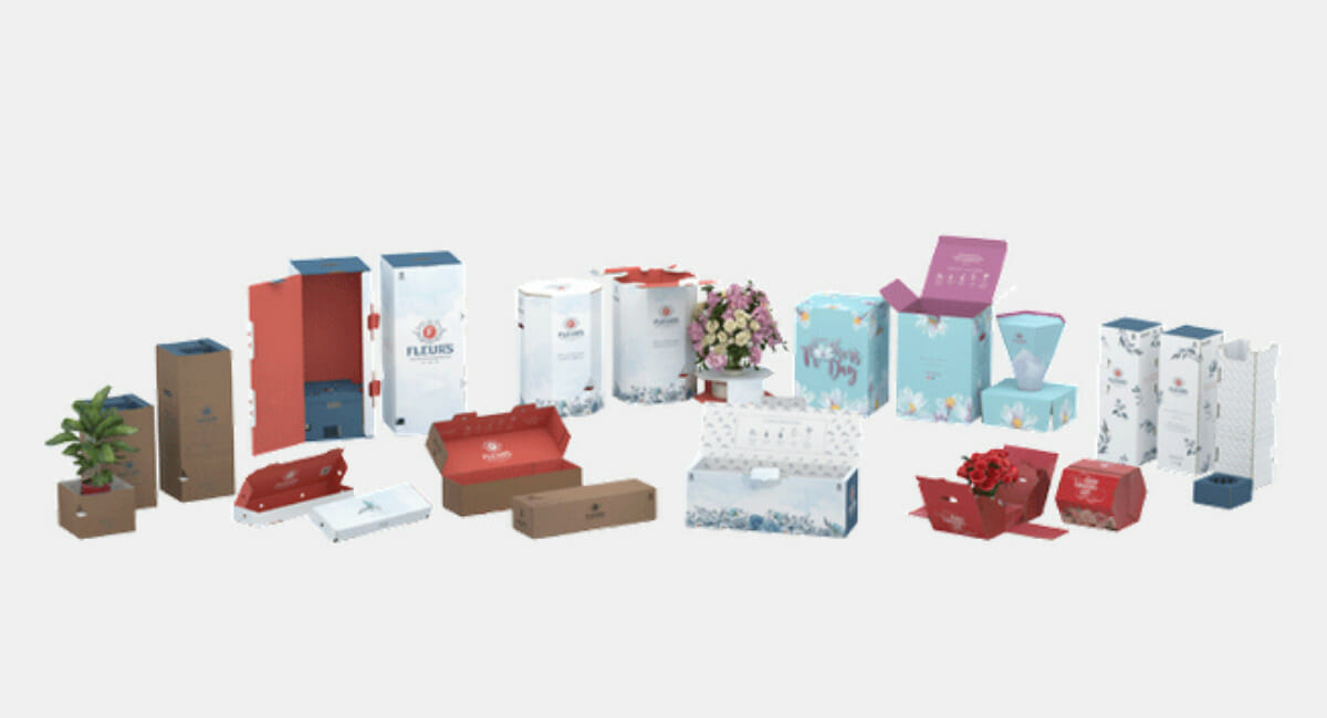 Smurfit Kappa bietet Verpackungen für kleine Unternehmen - packaging