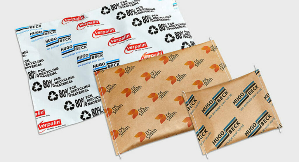 Hugo Beck nachhaltige Papier- und Folienverpackungen