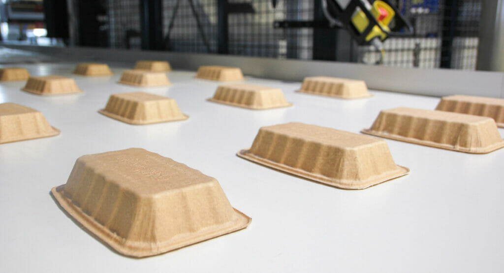 BIo-Lutions arbeitet mit Dry Molded Fiber-Technologie von PulPac