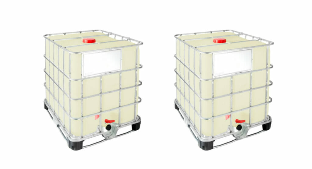 GCube IBC von Greif