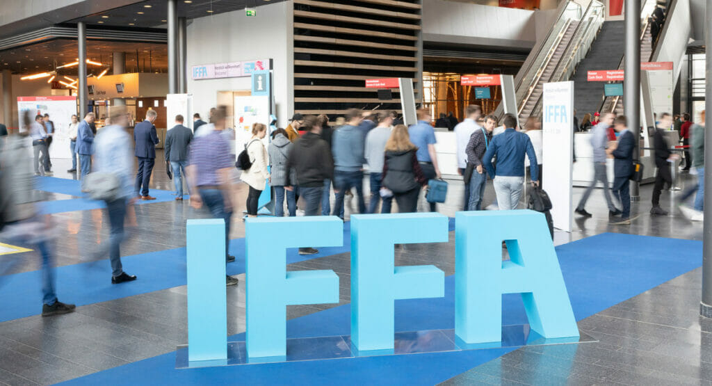 IFFA 2022 eröffnet