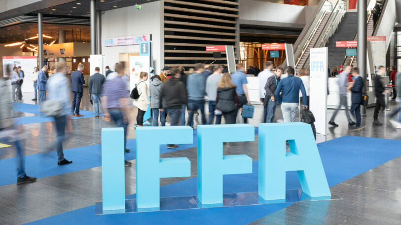 IFFA 2022 eröffnet