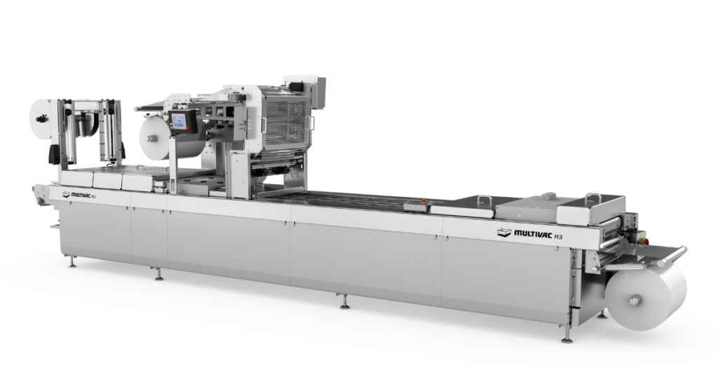 Multivac Tiefziehverpackungsmaschine R3