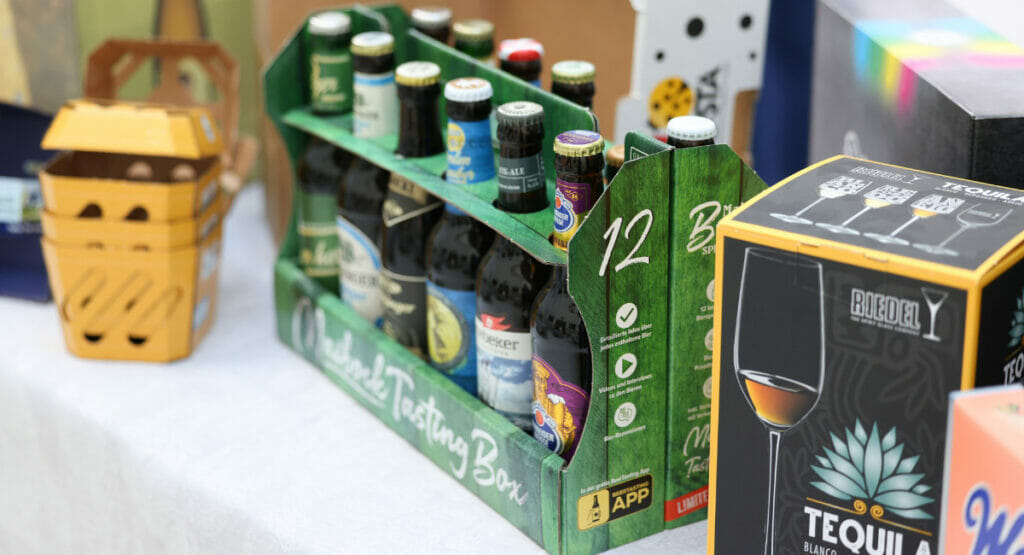 Österreichische Wellpappe