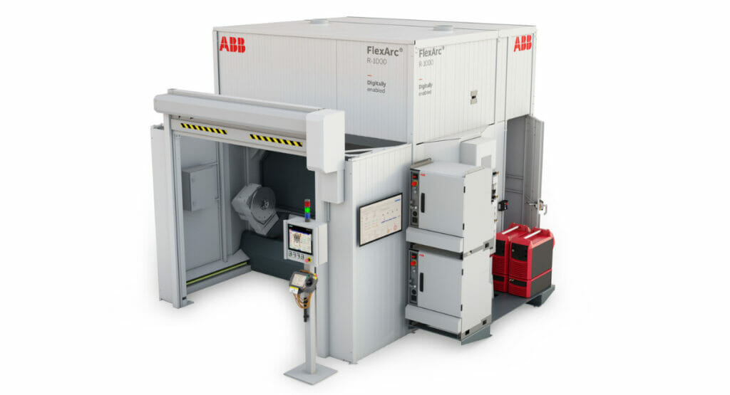 Bild von einer Automatisierungsmaschine