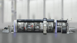 Kiefel Bandstahlmaschine