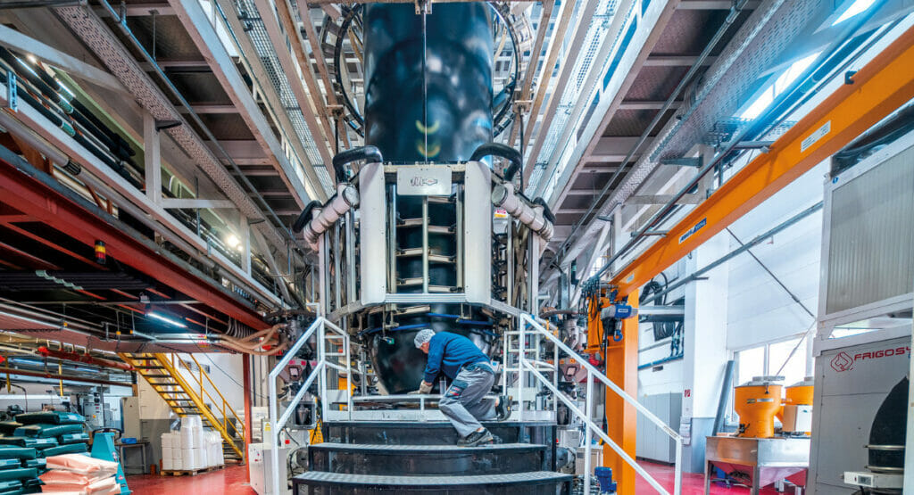 Coveris erweitert Standort Kufstein