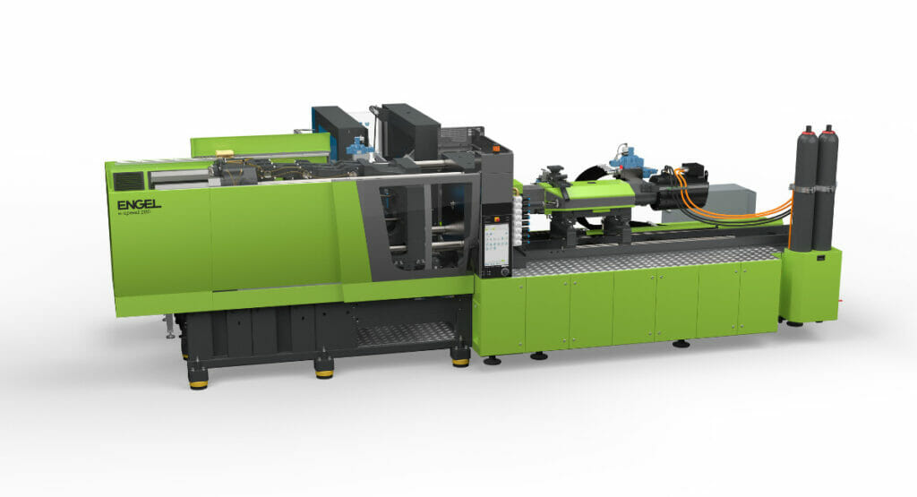 Engel e-speed Spritzgießmaschine