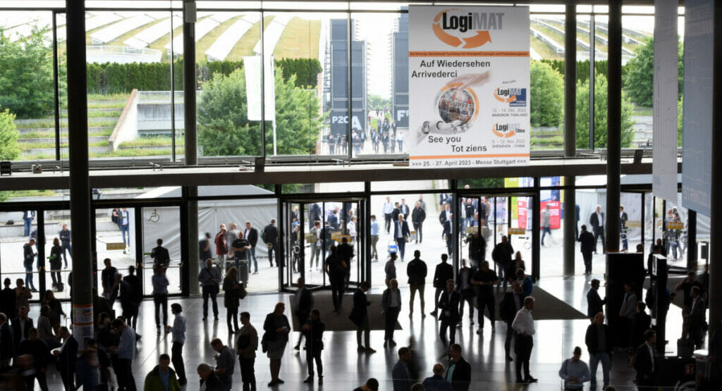 LogiMAT 2022