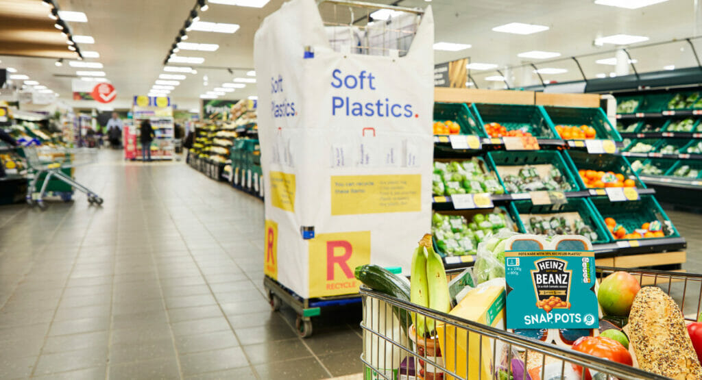 Sabic kreislaufprojekt