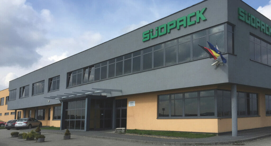 Südpack Standort Klobuck