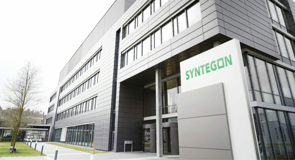 Syntegon von Ecovadis bewertet