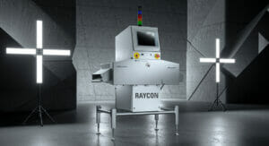 Bild von einem Raycon Röntgensystem