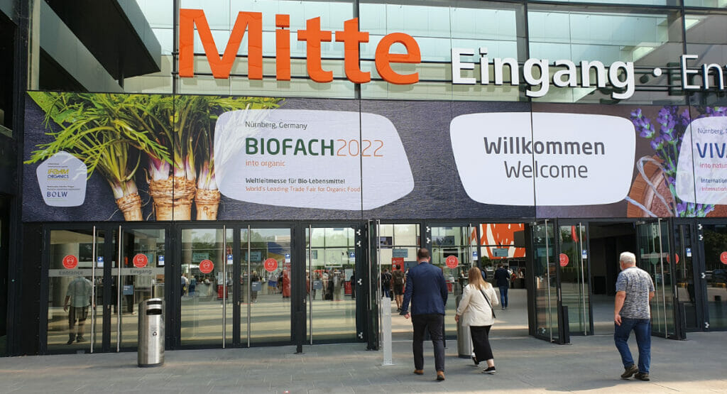 Biofach 2022