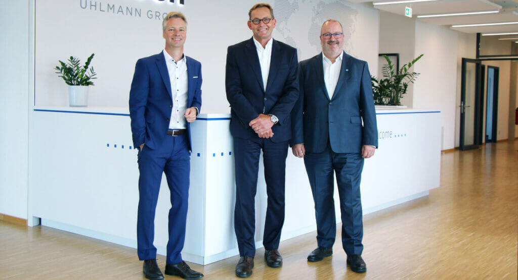 Koch Geschäftsführung erweitert