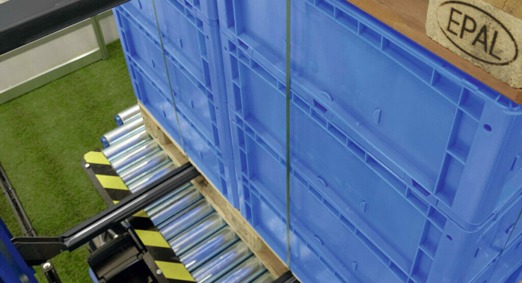 Mosca auf der Fachpack 2022