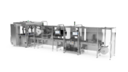 Multivac Tiefziehverpackungsmaschine RX 4.0 in GMP-Ausführung