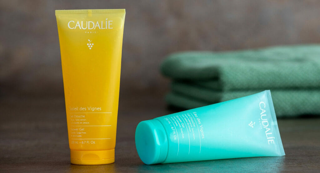 Picture of plastic tubes