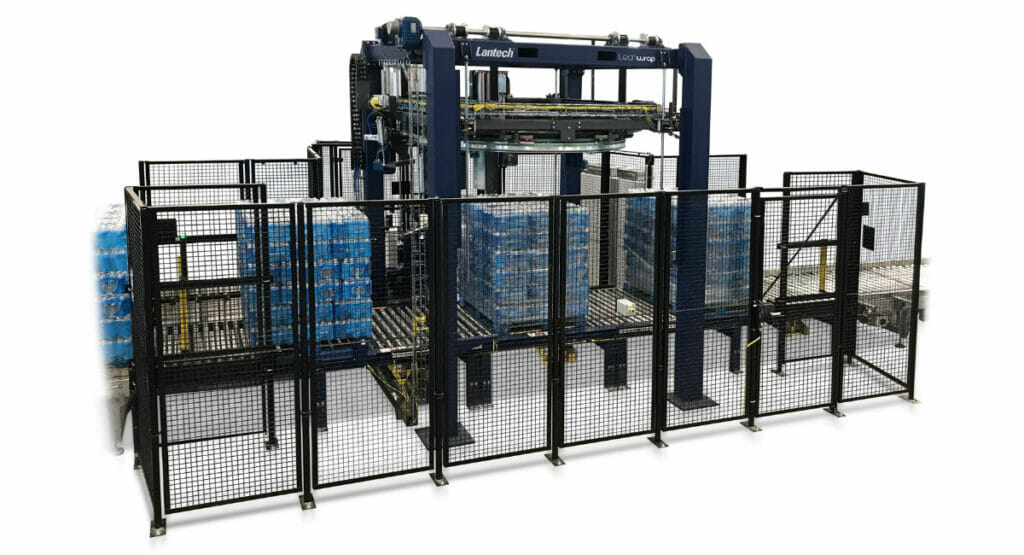 Lantech Stretchwickler RL