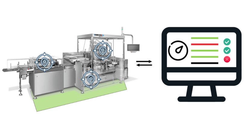 Rotzinger Ortungstechnologie für die Pharmaproduktion