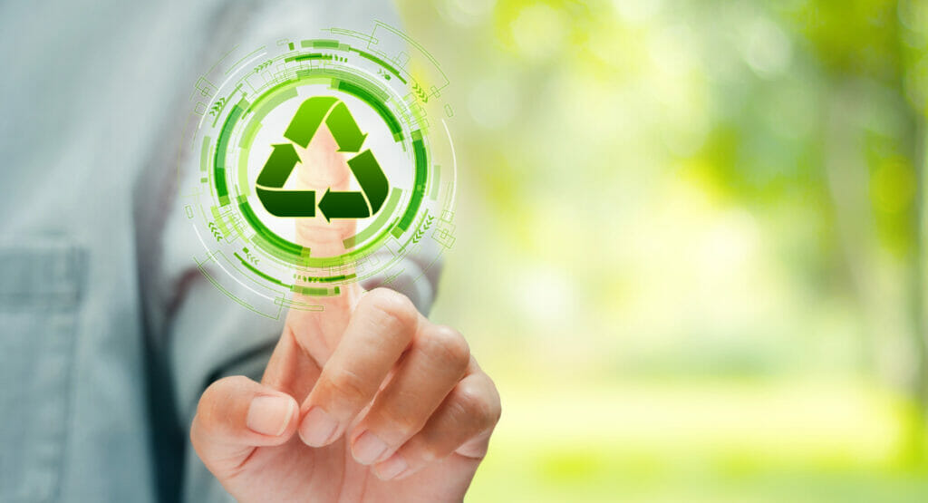 Aquapak Studie Sustainable Packaging in Europe