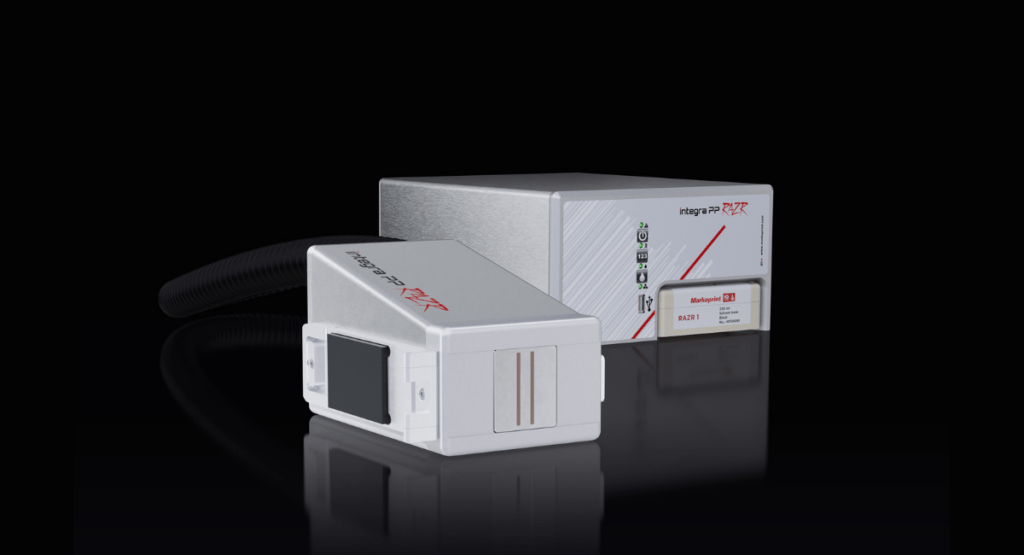 Bild von einem Tintenstrahldrucker