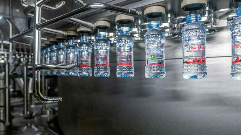 Image of a machine for water