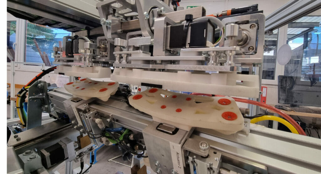 Beck Automation auf der K 2022