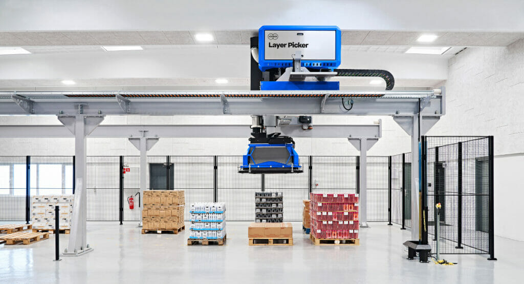 Körber Supply Chain