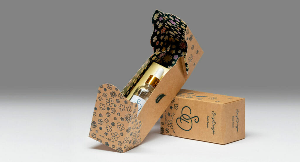 Junge Designer Snapdragon