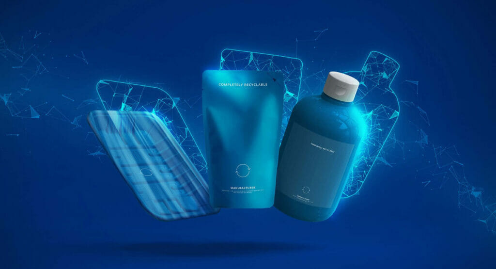 Bild von unterschiedlichen Verpackungen