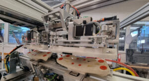 Bild von einer Verpackungsmaschine