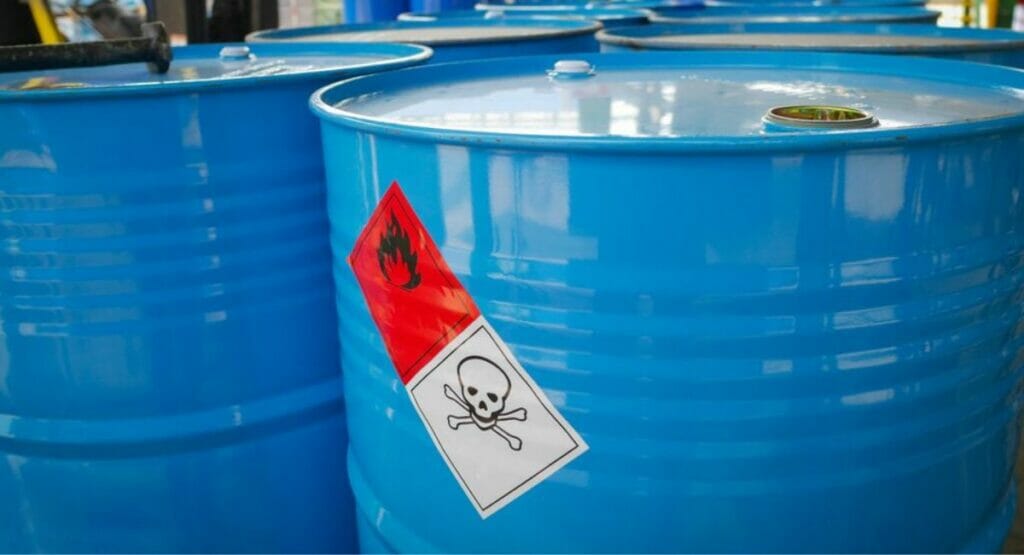 Herma Gefahrgutetiketten