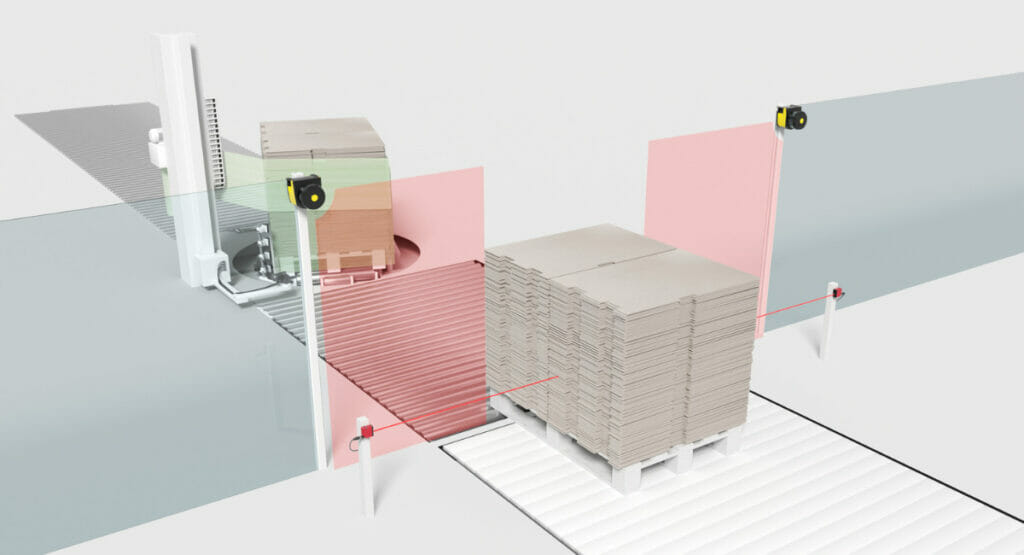 Räumliche Animation