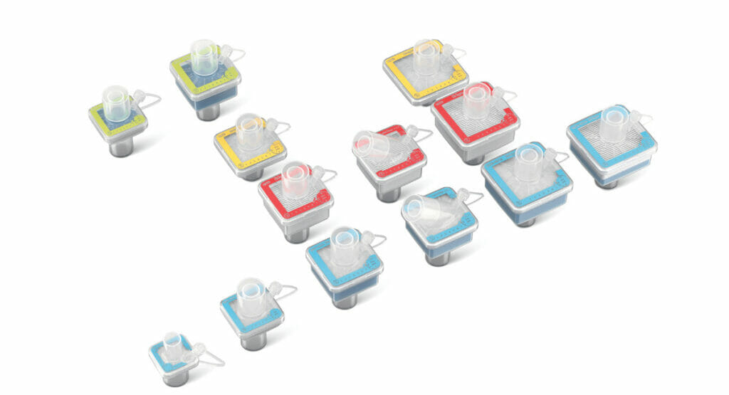 Bild von Verschlusskappen und -stopfen