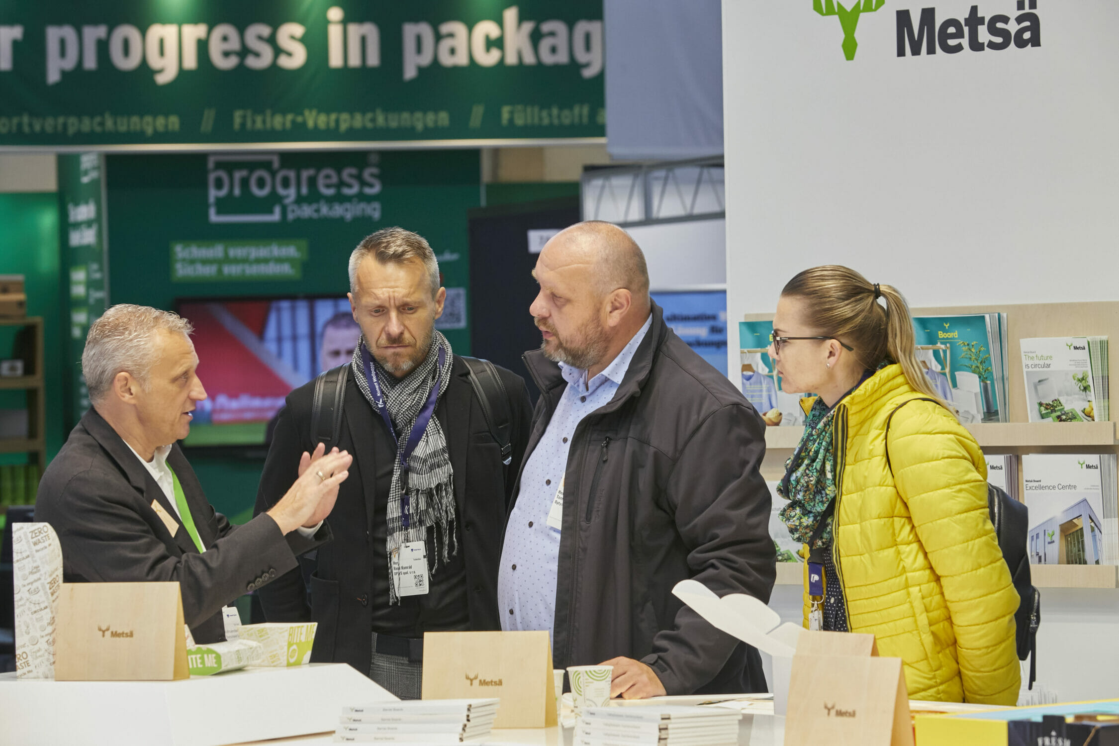 Verpackung Packaging Packaging Journal